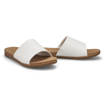 Women's Marti Slide Sandal - White