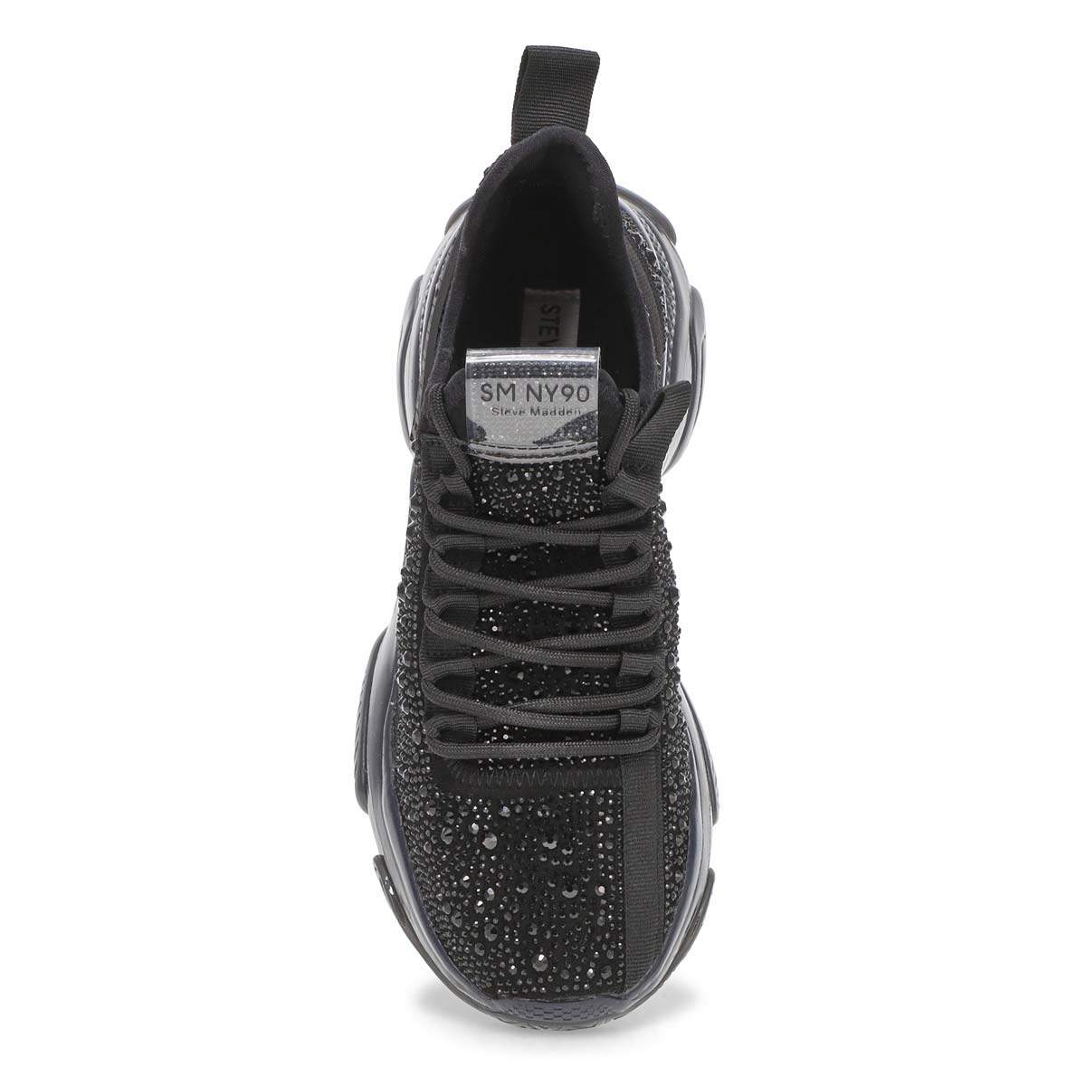 Women's Maxima R Sneaker - Black