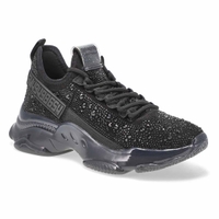 Women's Maxima R Sneaker - Black