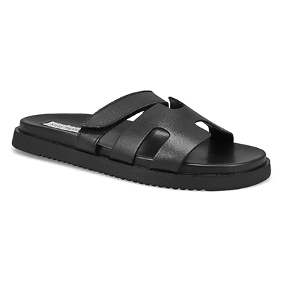 Lds Mayven Fashion Sandal - Black