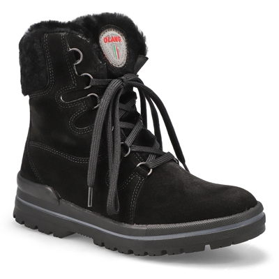 Lds Meribel Winter Boot - Nero