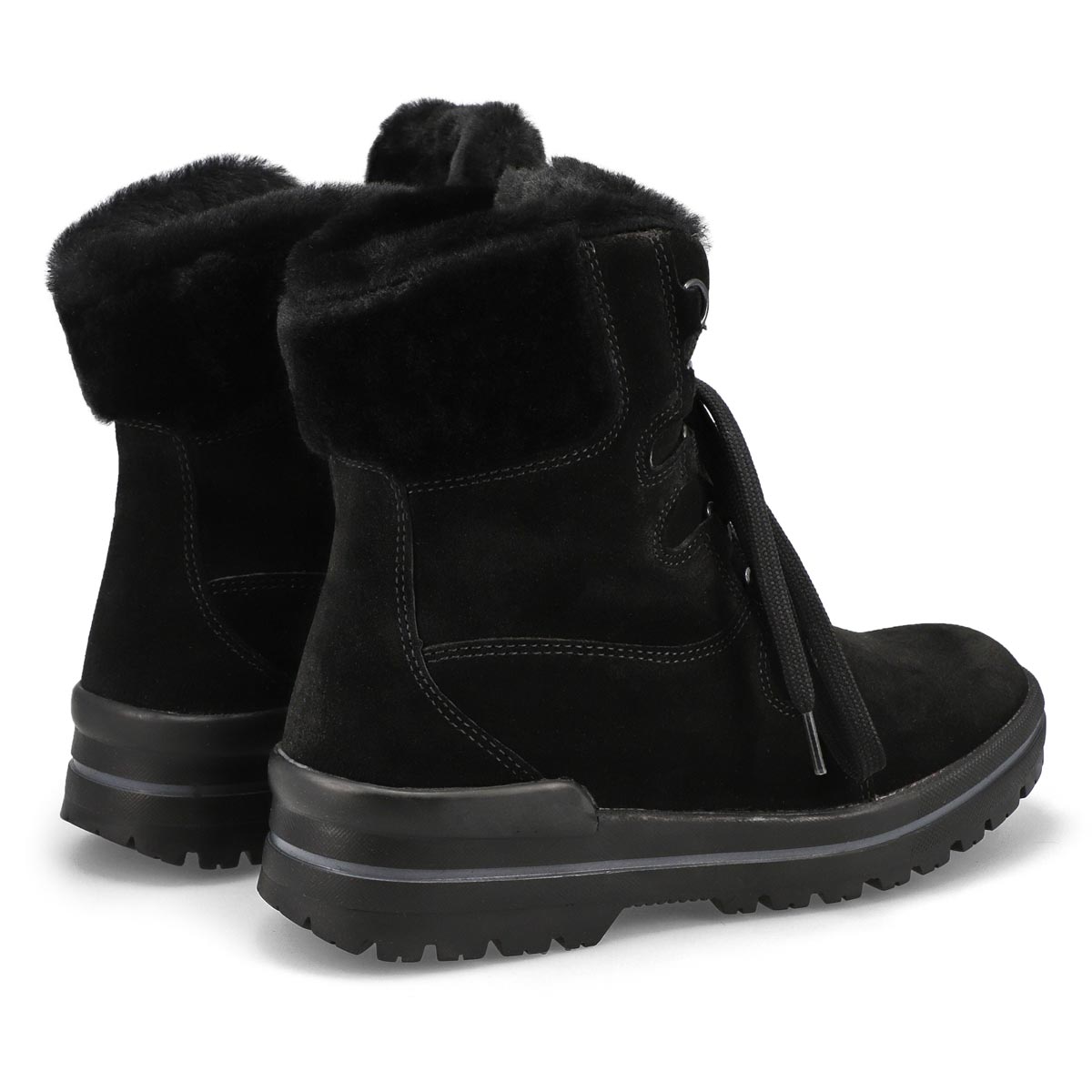 Women's Meribel Winter Boot - Nero