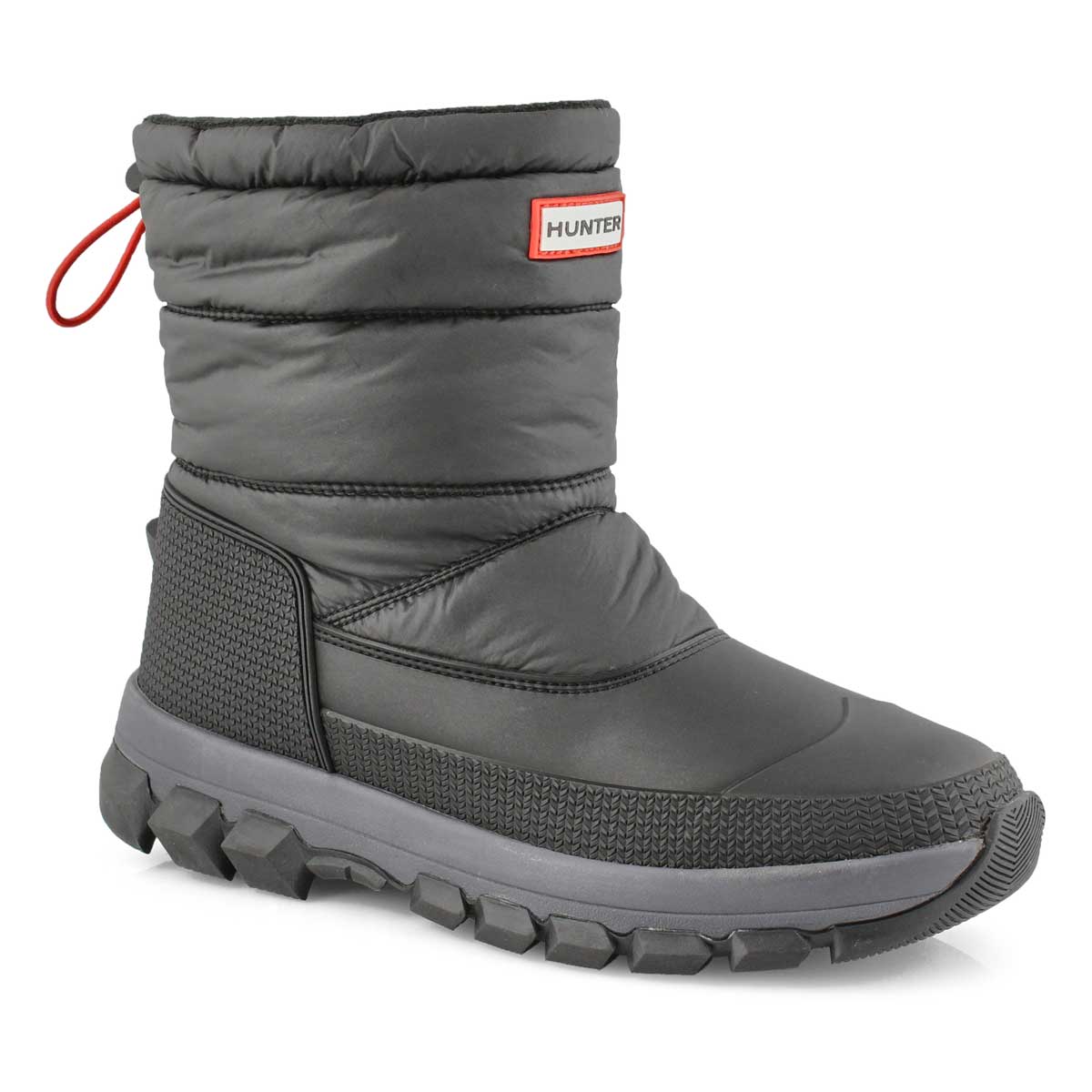 hunter insulated boots men's