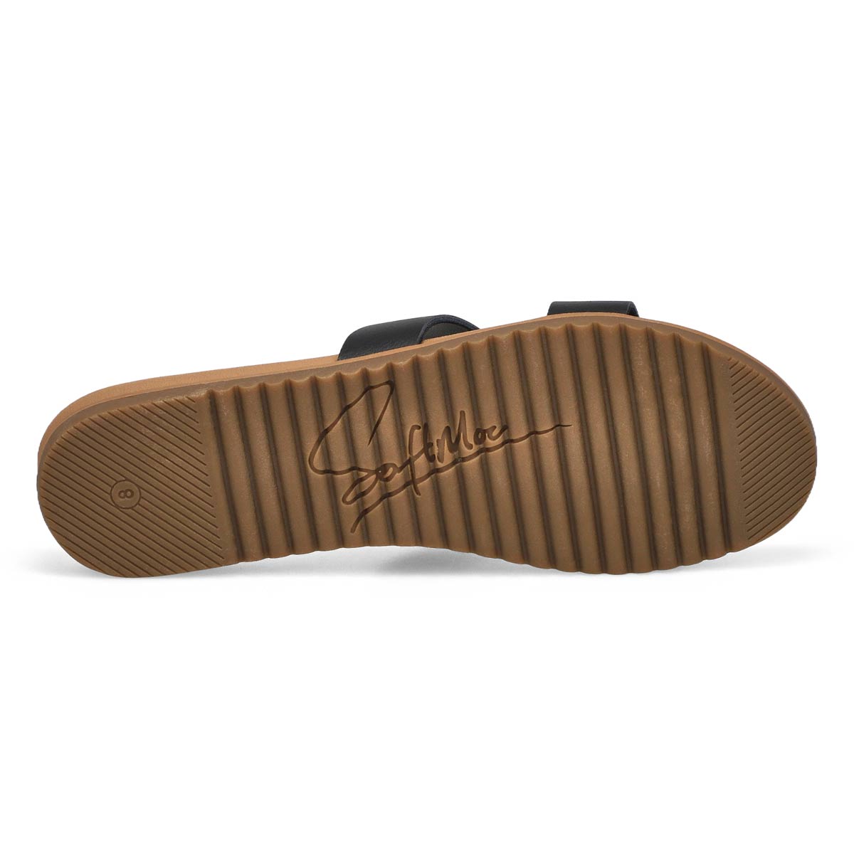 Women's Mikayla Slide Sandal - Black