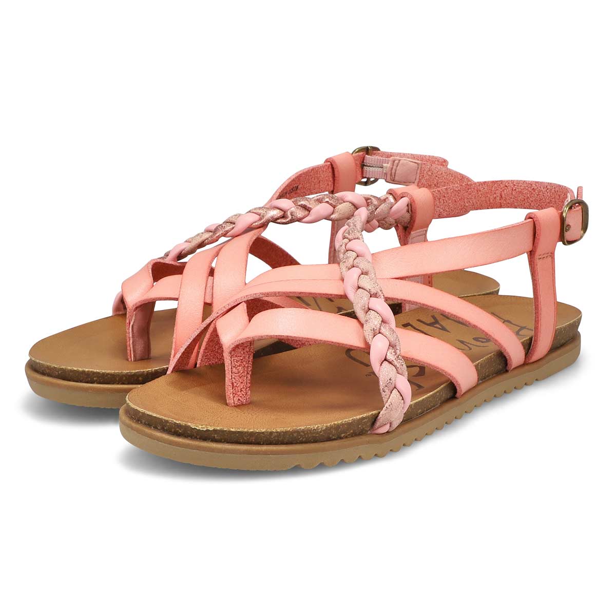 Women's Mumbai-B Casual Sandal - Orchid