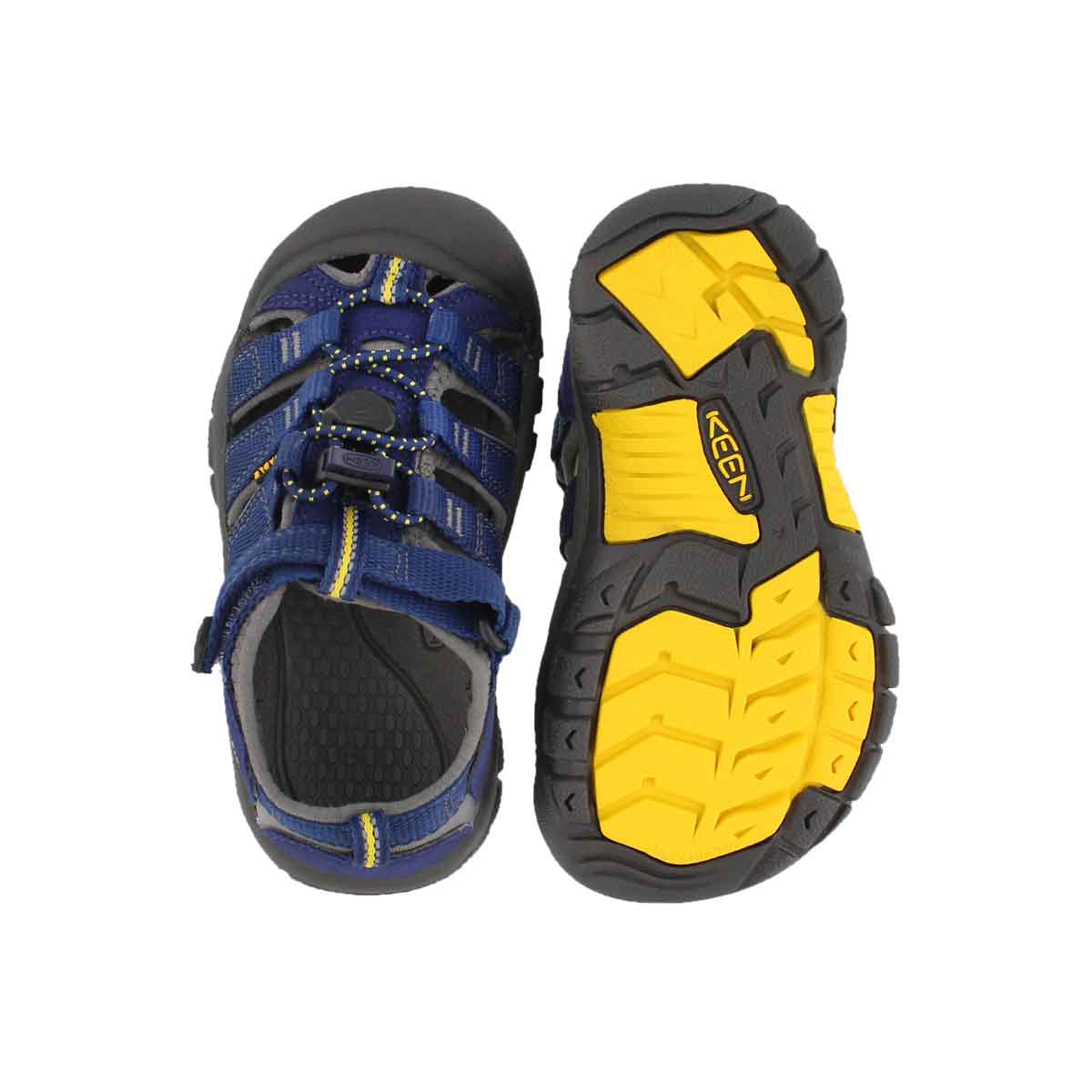 Infants' NEWPORT H2 depths/gargoyle sandals