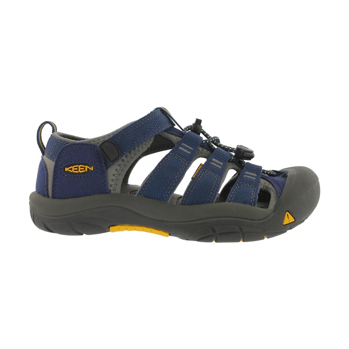 Boys' NEWPORT H2 depths/gargoyle sandals