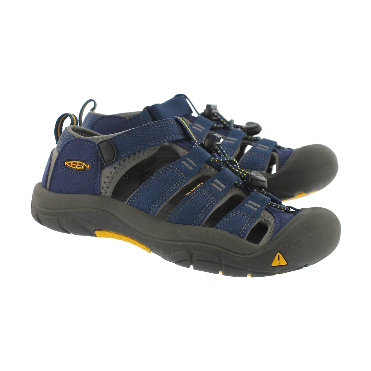 soft moc keen sandals