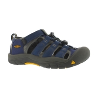 Boys' NEWPORT H2 depths/gargoyle sandals