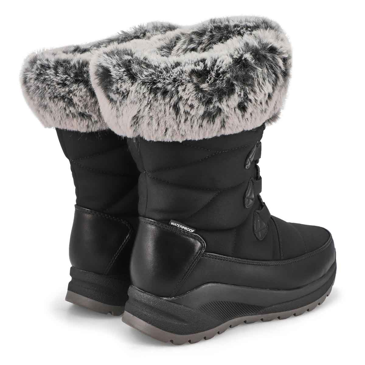 Women's Niobe Waterproof Winter Boot - Black