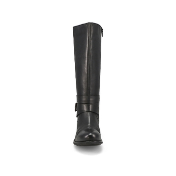 Women's Omega Riding Boot - Black