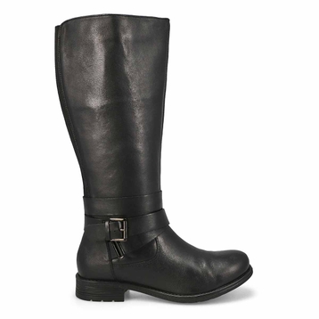 Women's Omega Riding Boot - Black