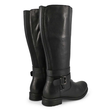 Women's Omega Riding Boot - Black