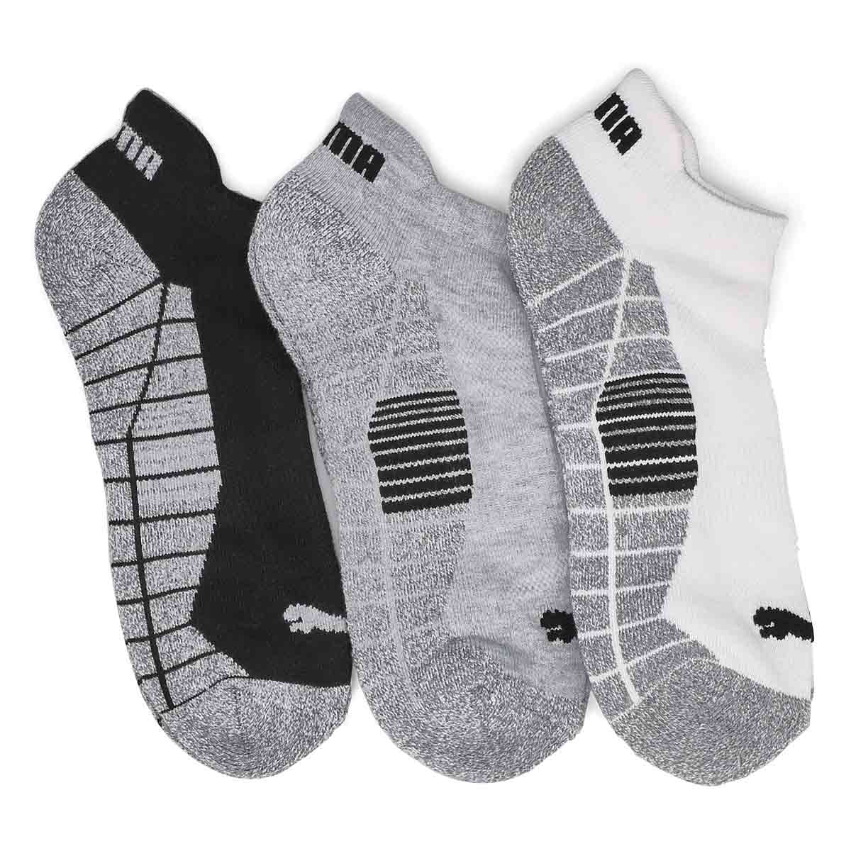 Men's Core Basics Low Cut Sock 6 Pack - Multi