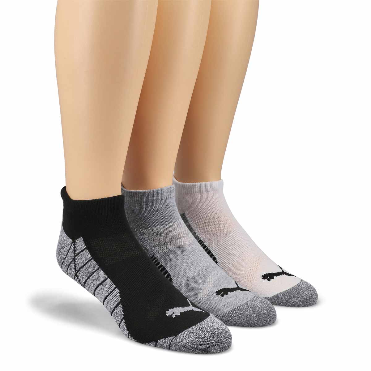 Men's Core Basics Low Cut Sock 6 Pack - Multi