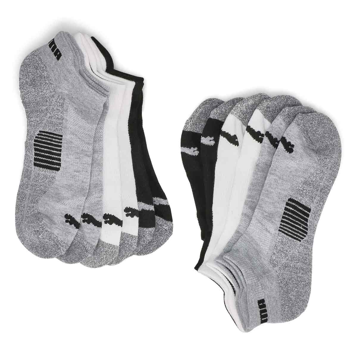 Puma men's cheap low cut socks