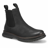 Men's Packard 02 Vegan Waterproof Chelsea Boot - Black