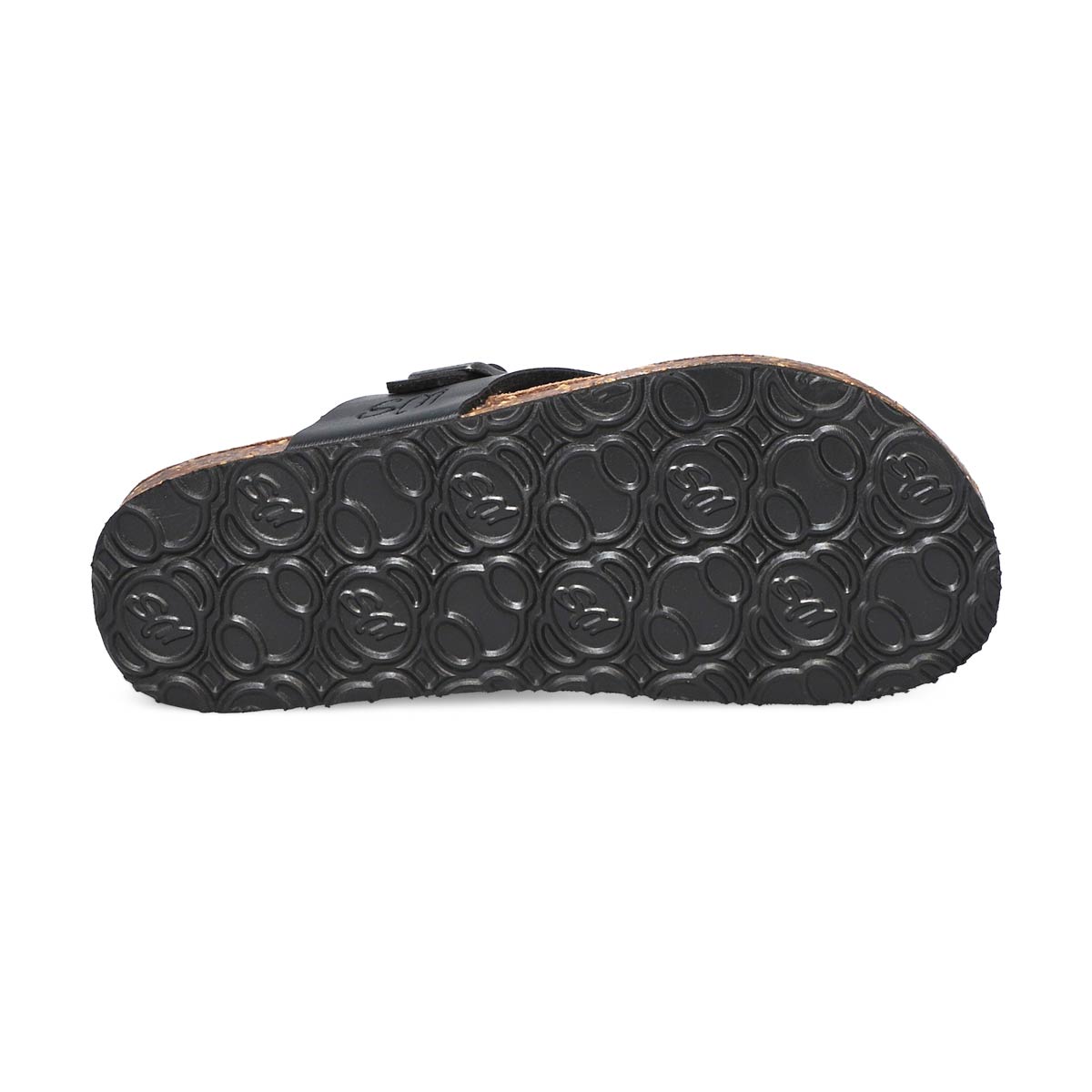 Girl's Phoenix  Sandal - Black