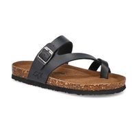 Girl's Phoenix  Sandal - Black