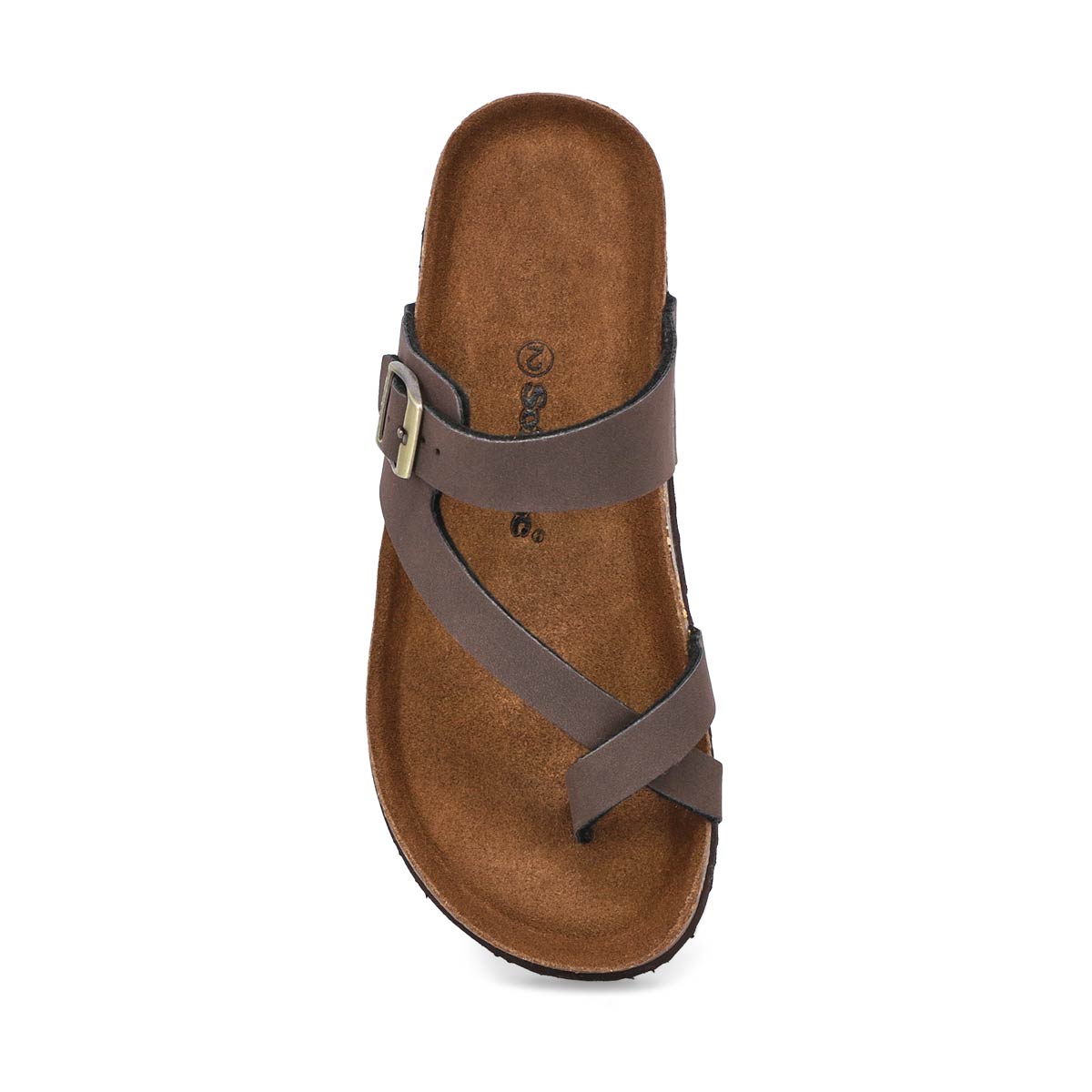 Girl's Phoenix Sandal - Brown