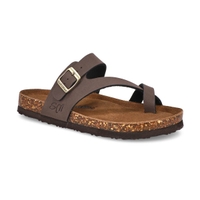 Girl's Phoenix Sandal - Brown