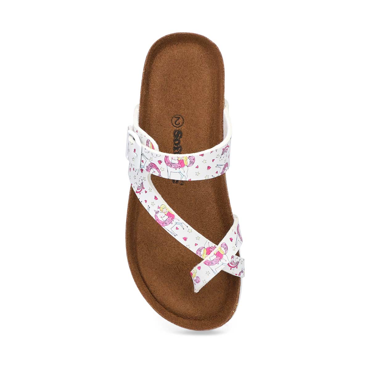 Girl's Phoenix Sandal - Unicorn