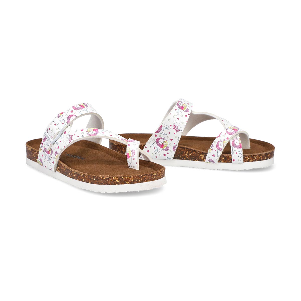 Girl's Phoenix Sandal - Unicorn