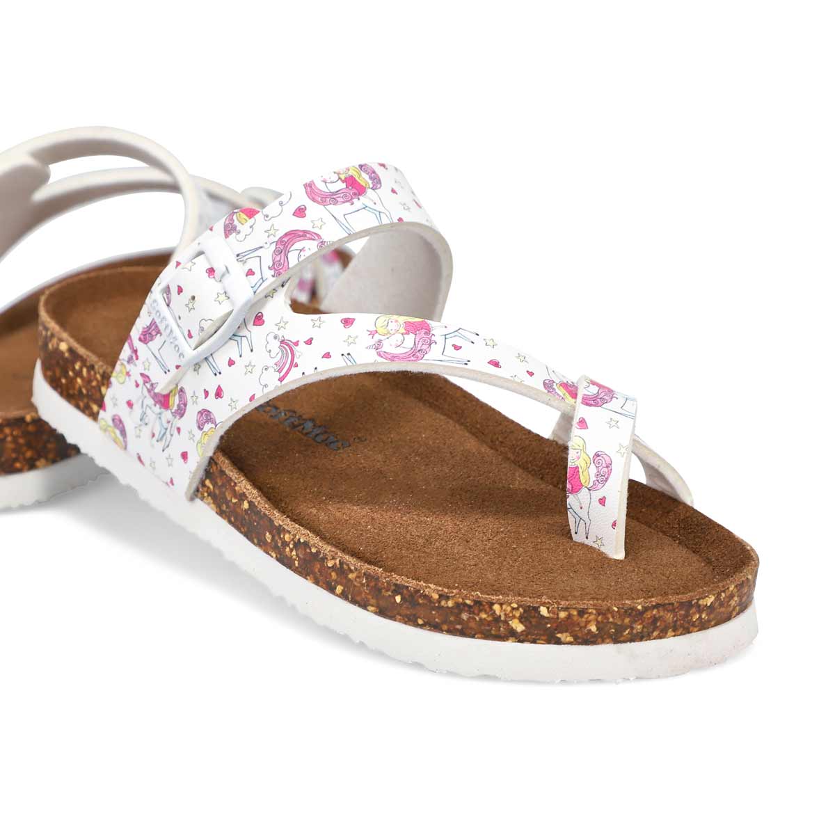 Girl's Phoenix Sandal - Unicorn