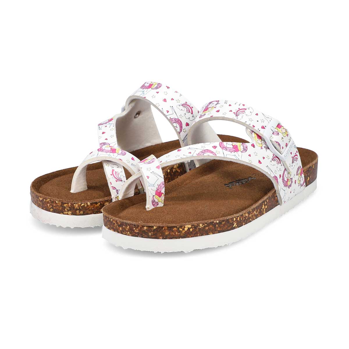 Girl's Phoenix Sandal - Unicorn