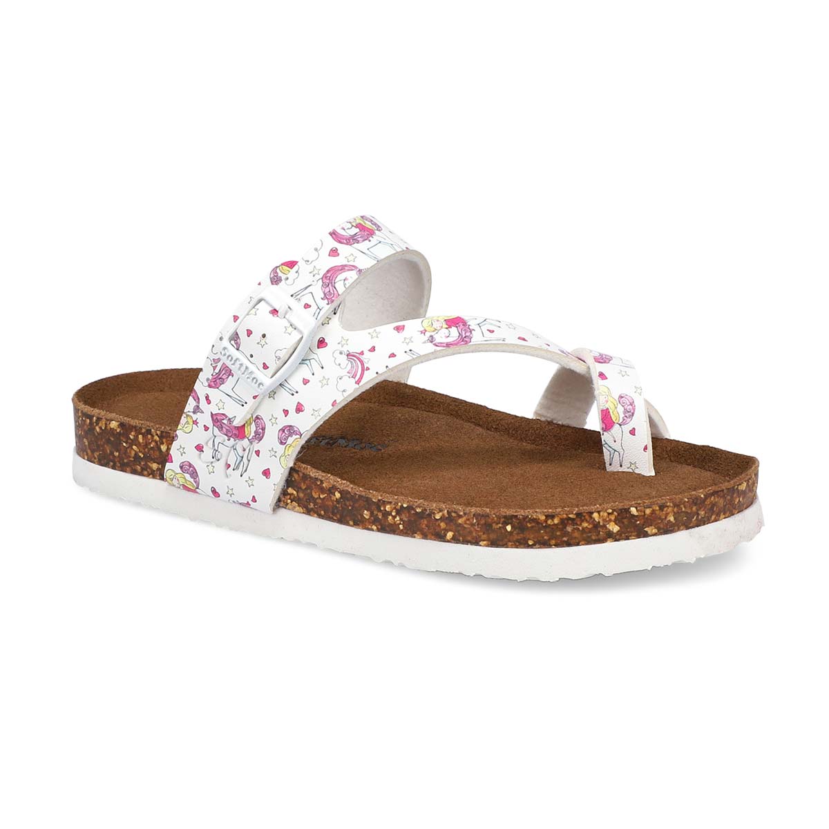 Girl's Phoenix Sandal - Unicorn