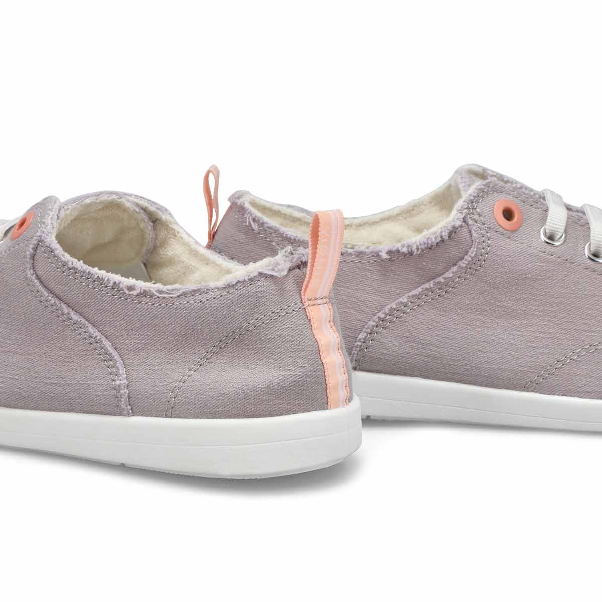 Women's Venice Pismo Sneaker - Light Grey