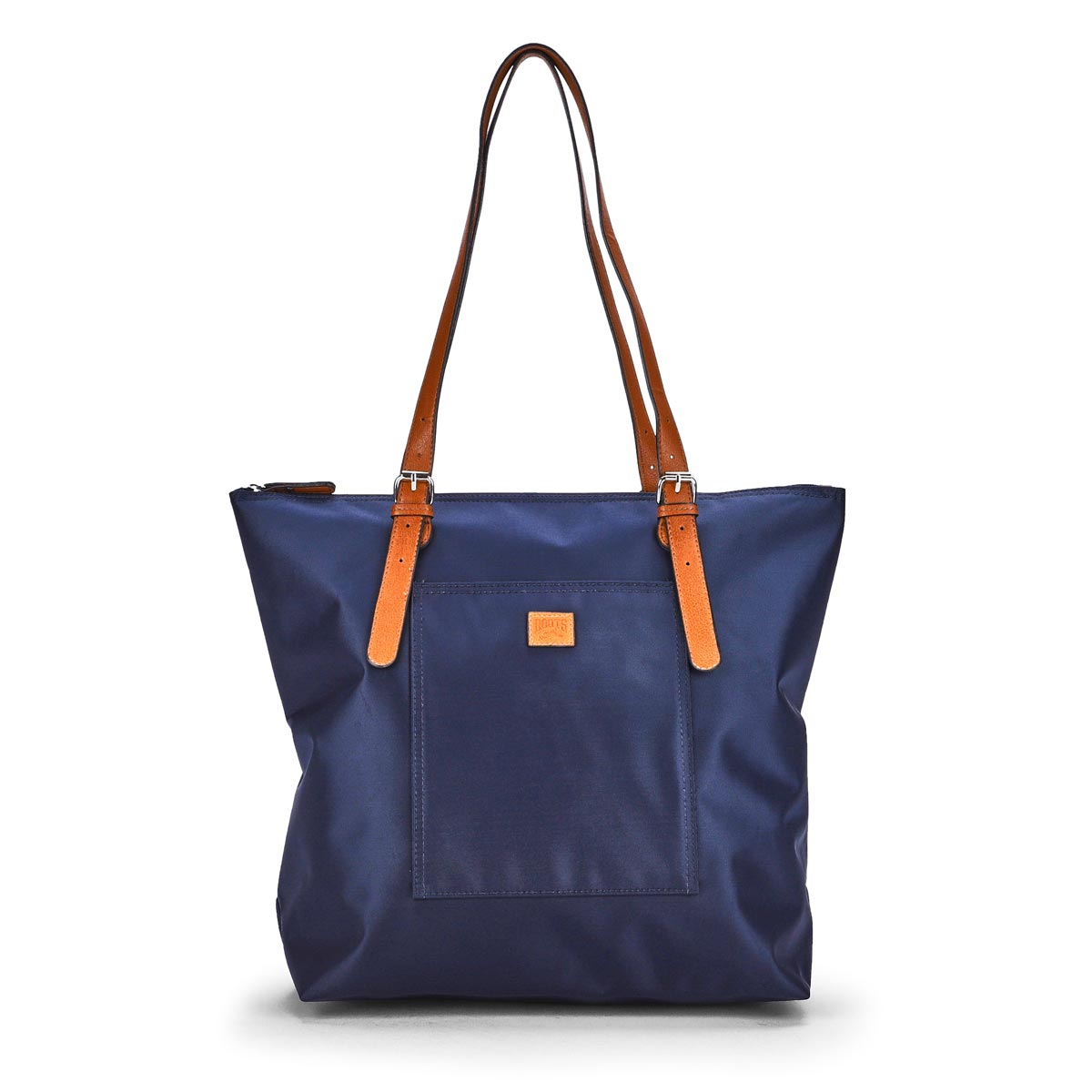 Roots Women's 2 in 1 Tote/Crossbody Bag - Na | SoftMoc.com