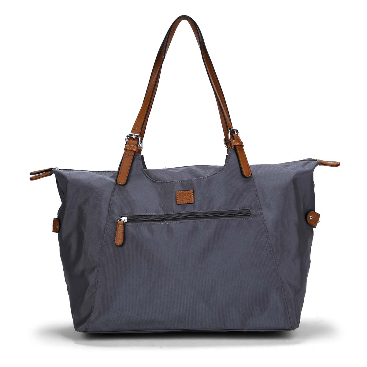 Roots Women's R4700 Nylon Large Tote Bag - Ch
