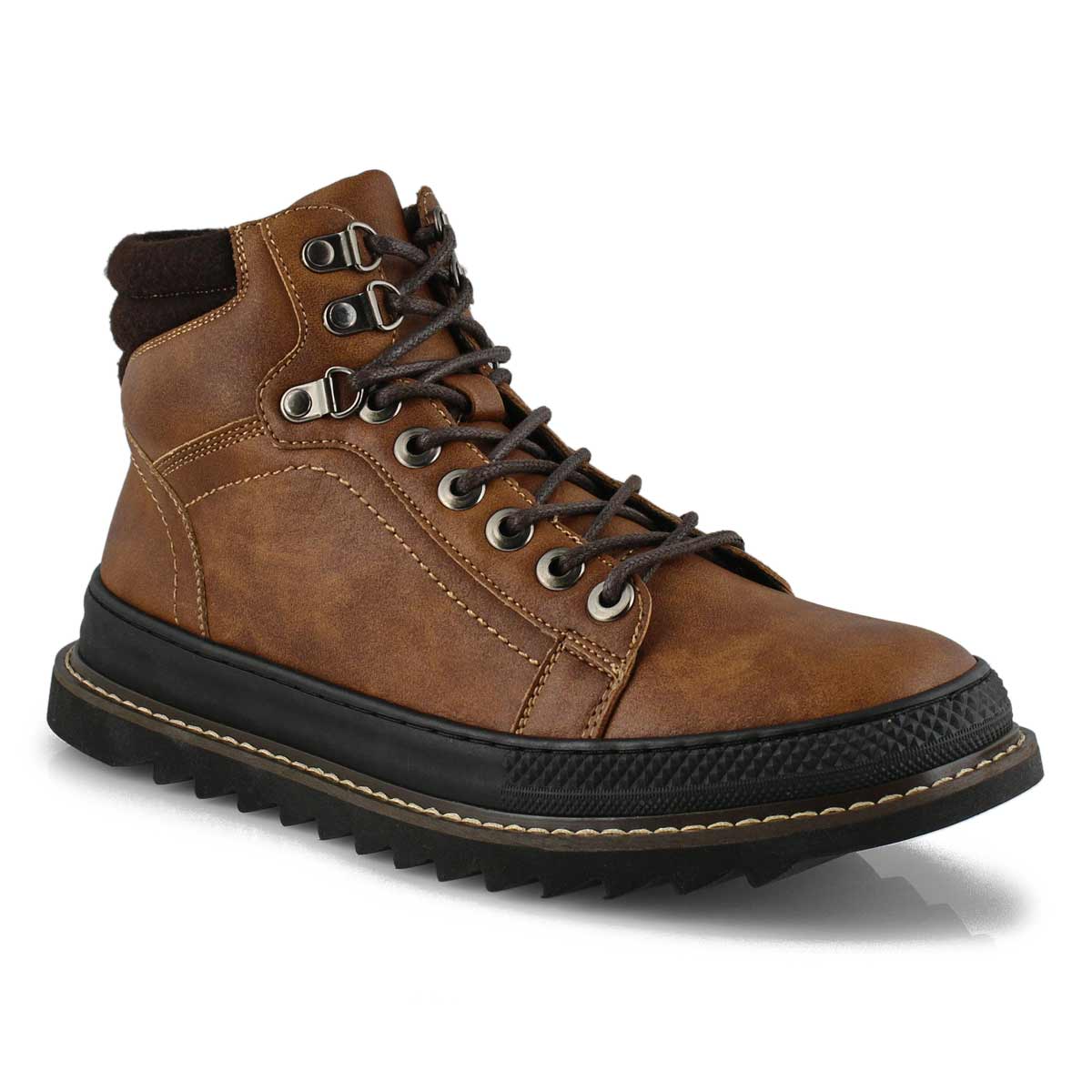 wolverine marauder steel toe boots