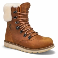 Women's Cambridge Waterproof Winter Boot - Wheat