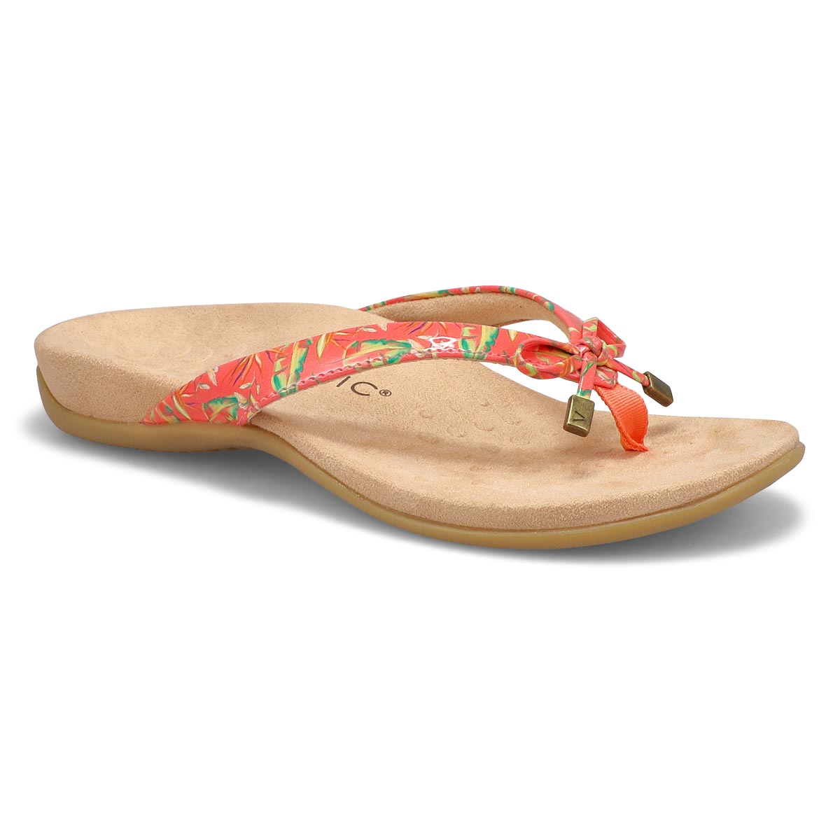 Women's Rest Bella II Sandal - Papaya