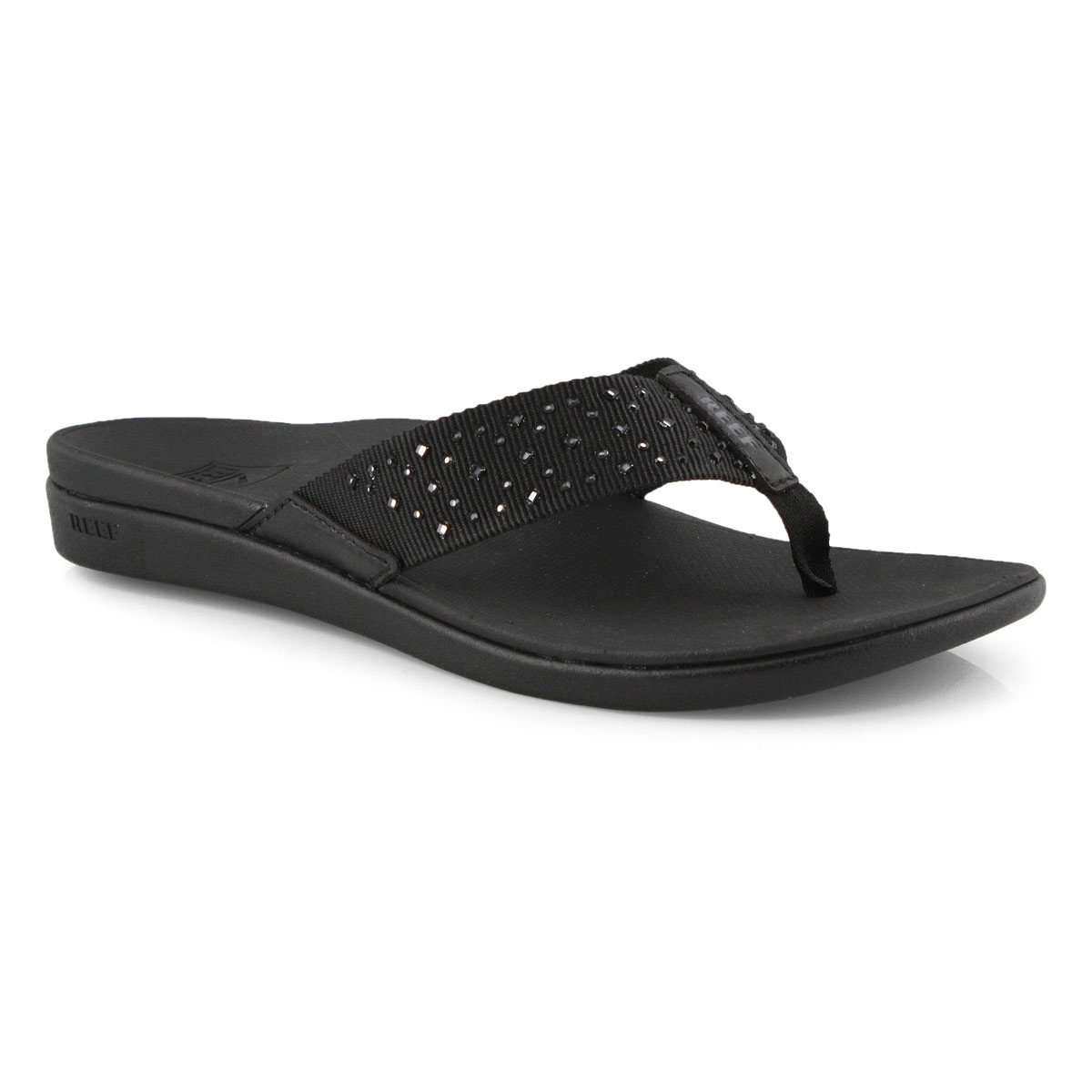 Reef Women's Reef Ortho-Bounce Jewels Sandal | SoftMoc.com