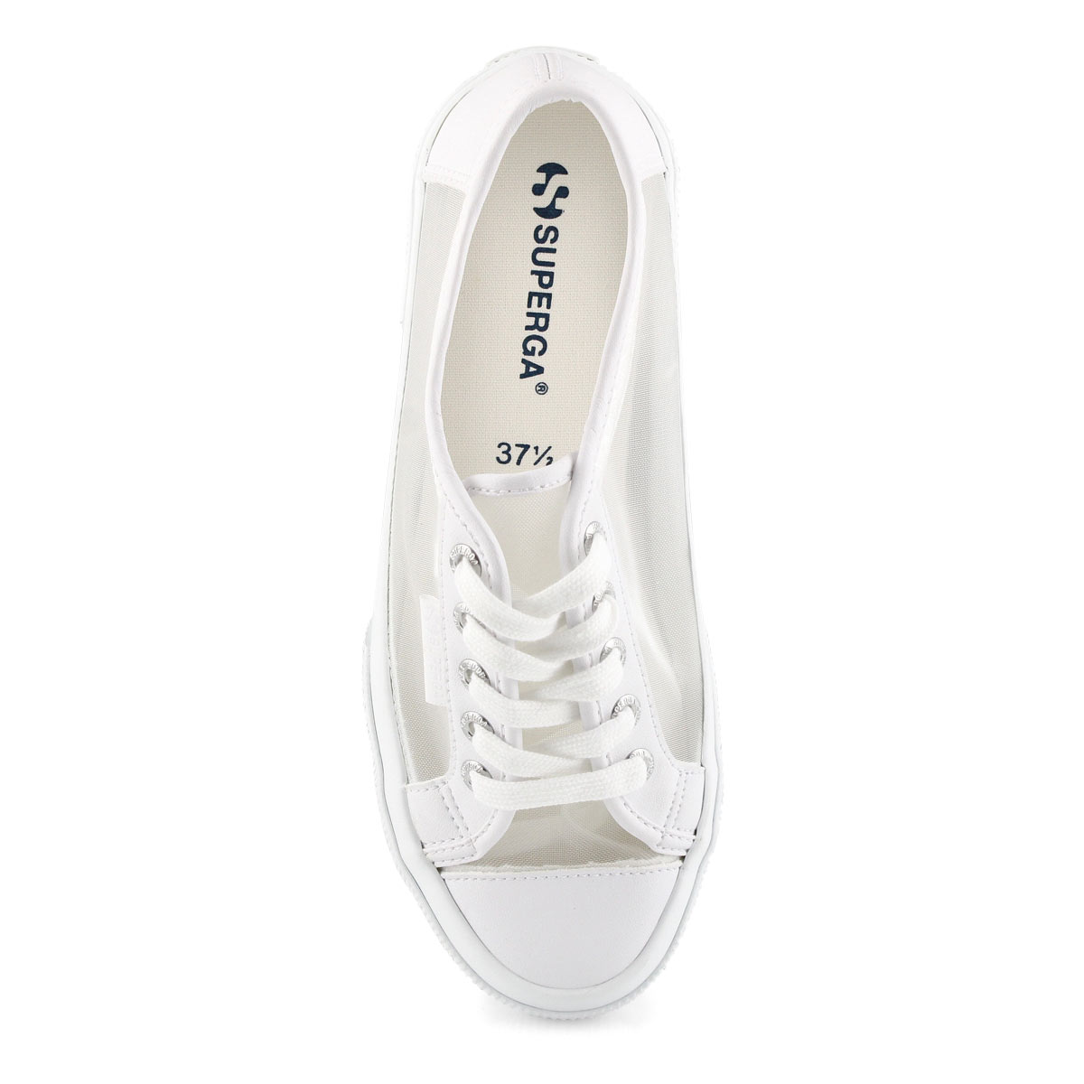 Women's Cotu Mesh Sneaker - White