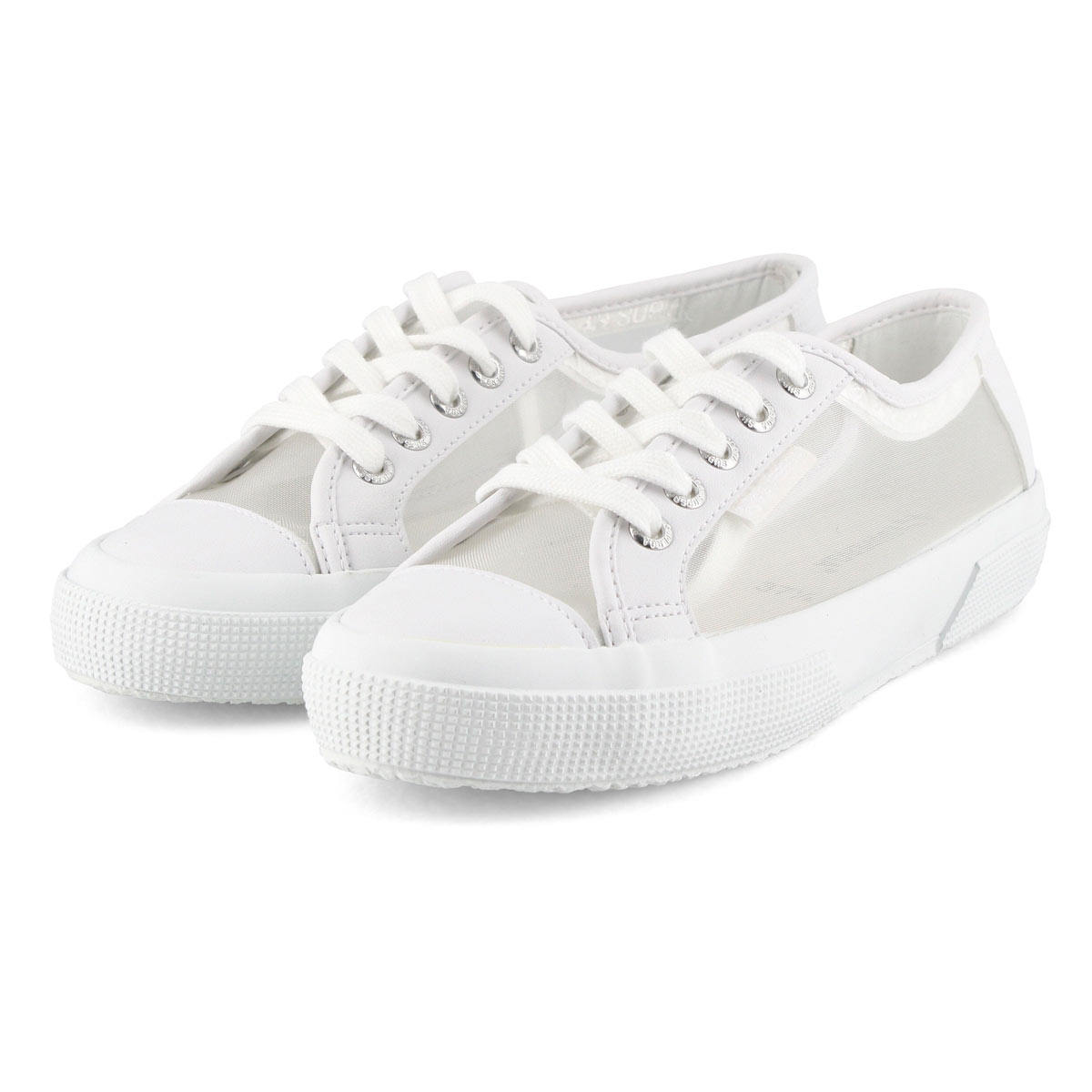 Women's Cotu Mesh Sneaker - White