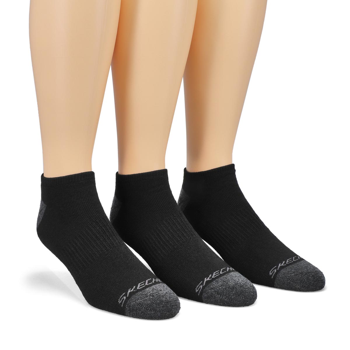Toe Socks Men&Women Terry Backless Quick Dry Anti Slip Cotton