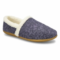 Women's Samone 2.0 Closed Back Slipper - Blue