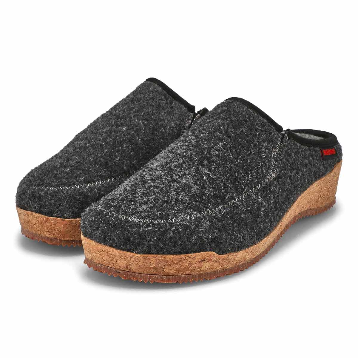 Women's  Sansa2 Open Back Slipper - Anthracite