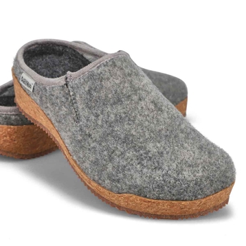 Women's s Sansa2 Open Back Slipper - Grey