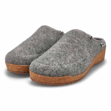 Women's s Sansa2 Open Back Slipper - Grey