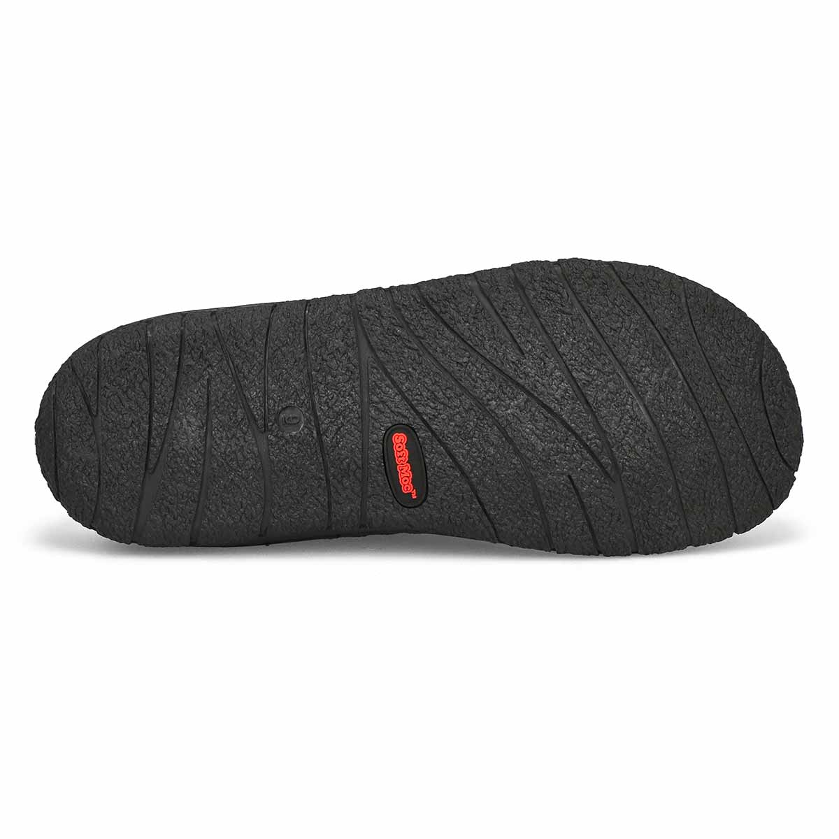 Mens Saturn 2 Memory Foam Slipper - Navy