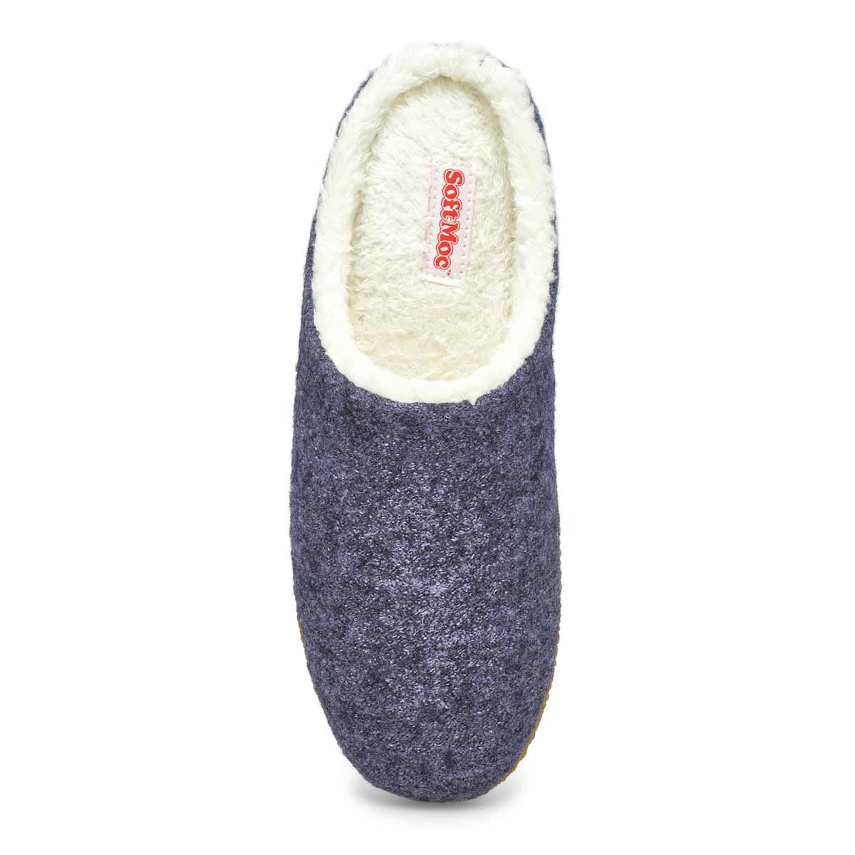 Women's Saturn 3 Open Back Slipper - Blue