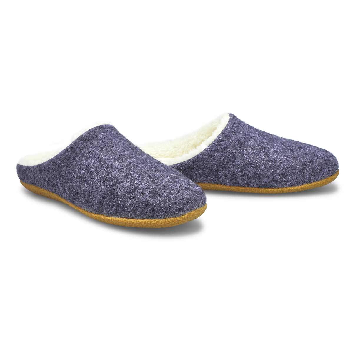 Women's Saturn 3 Open Back Slipper - Blue