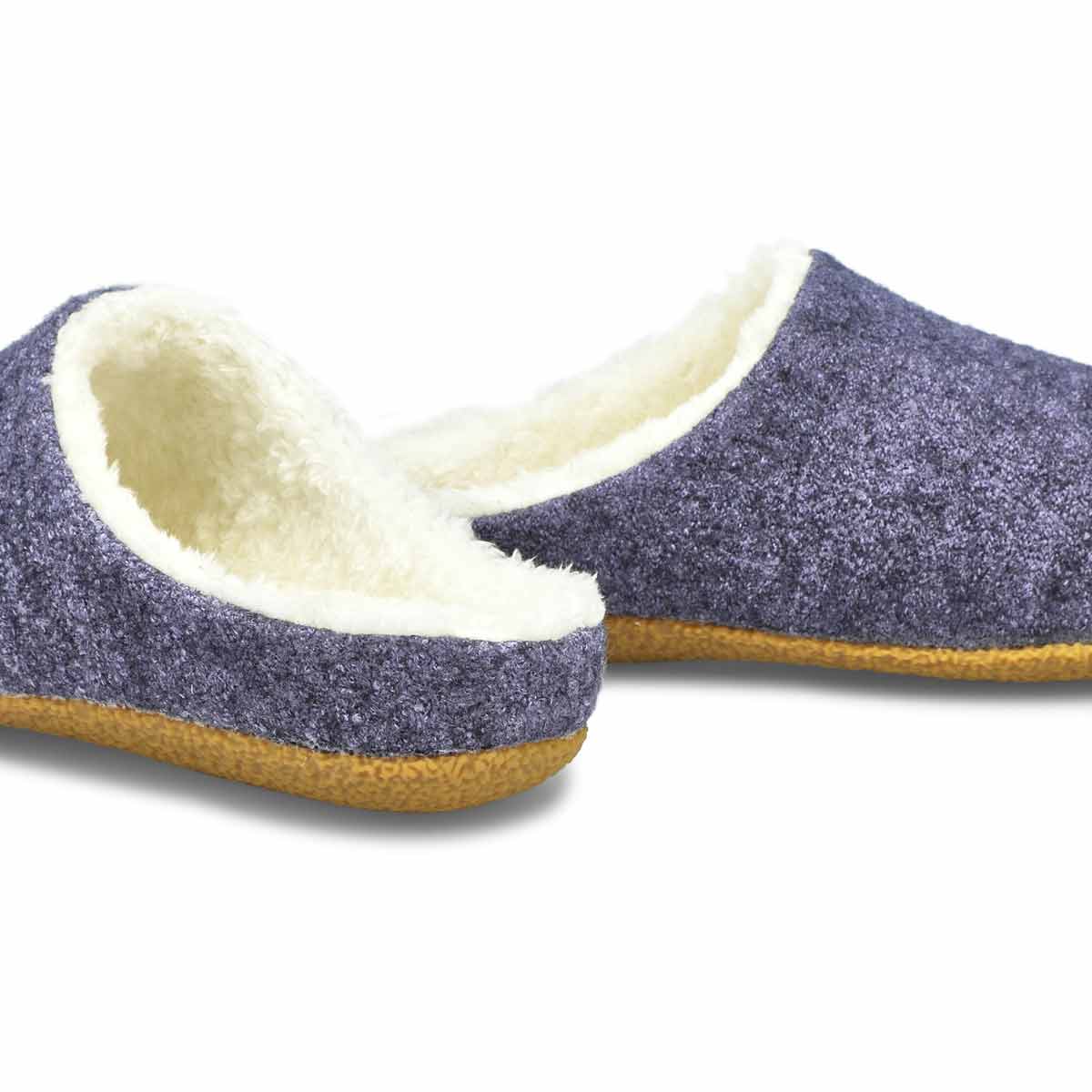 Women's Saturn 3 Open Back Slipper - Blue