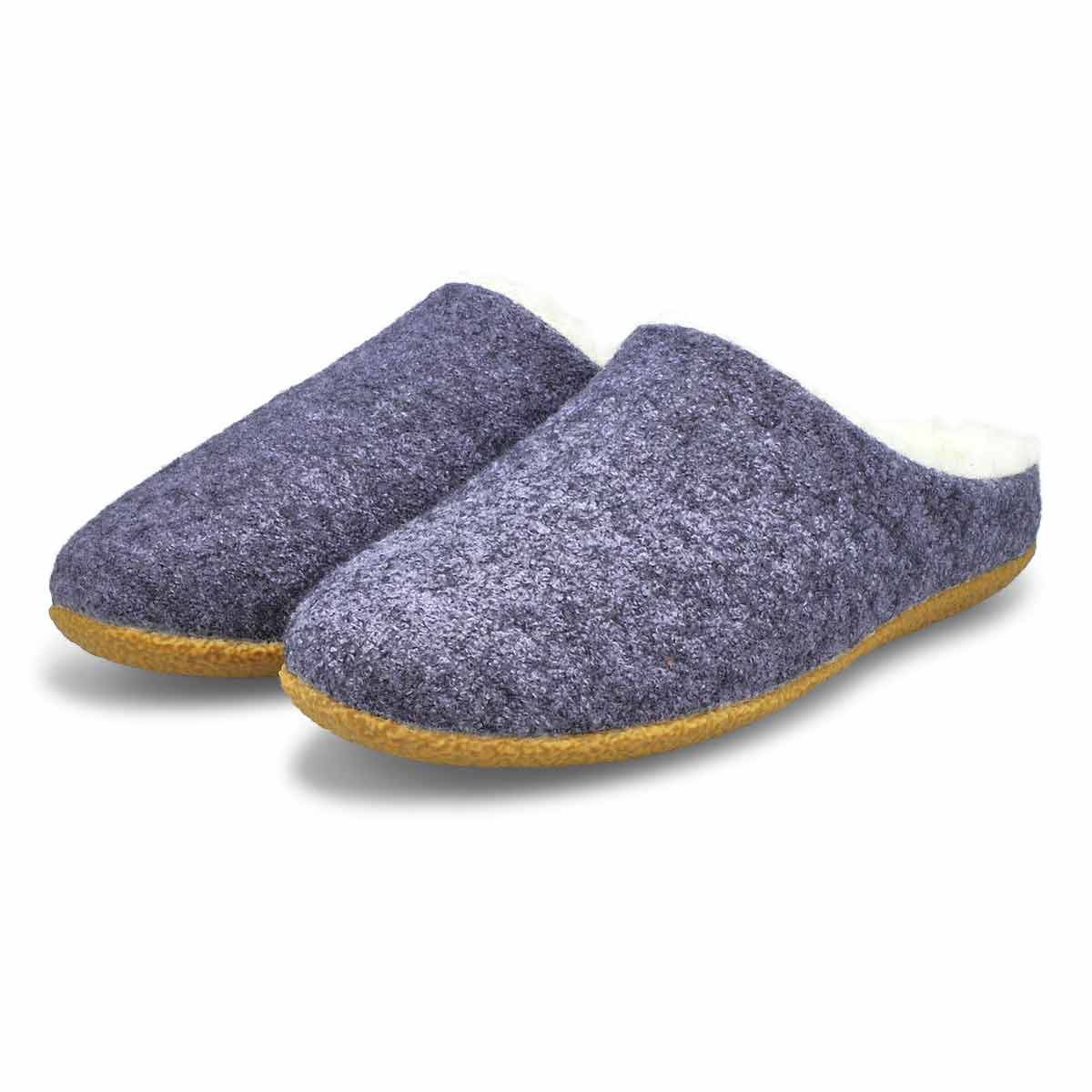 Women's Saturn 3 Open Back Slipper - Blue