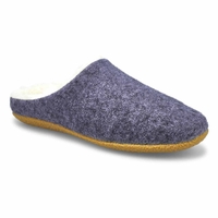 Women's Saturn 3 Open Back Slipper - Blue